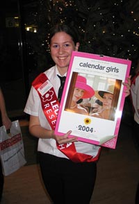 The Calendar Girls Story — Tricia Stewart